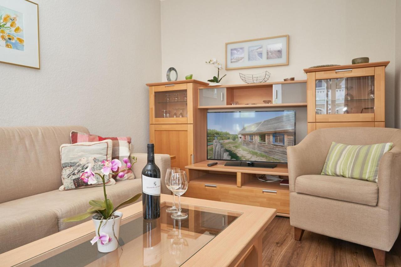 Seepark Sellin Fewo Ag Whg 304 المظهر الخارجي الصورة