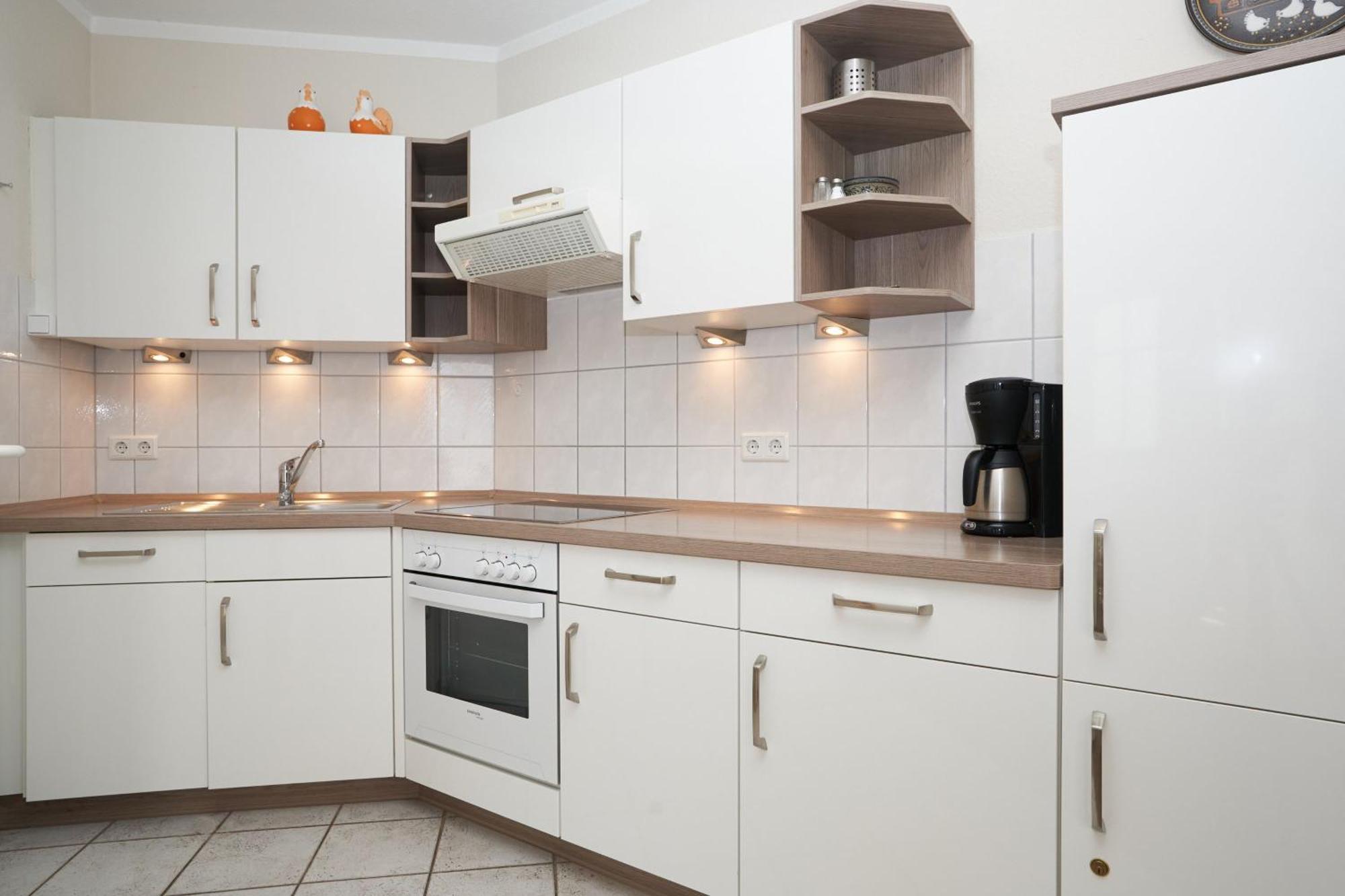 Seepark Sellin Fewo Ag Whg 304 المظهر الخارجي الصورة